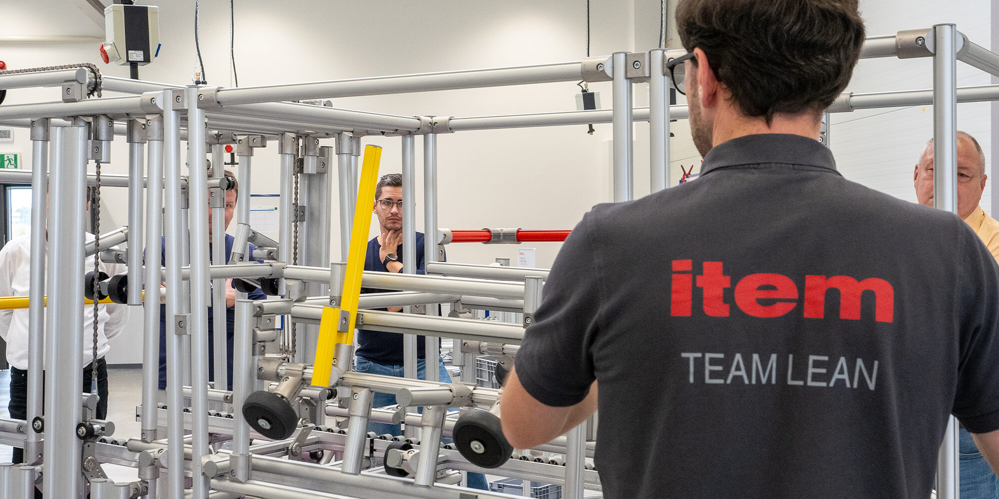 Karakuri-Praktikertag am CETPM: Tüftler teilen ihr Wissen