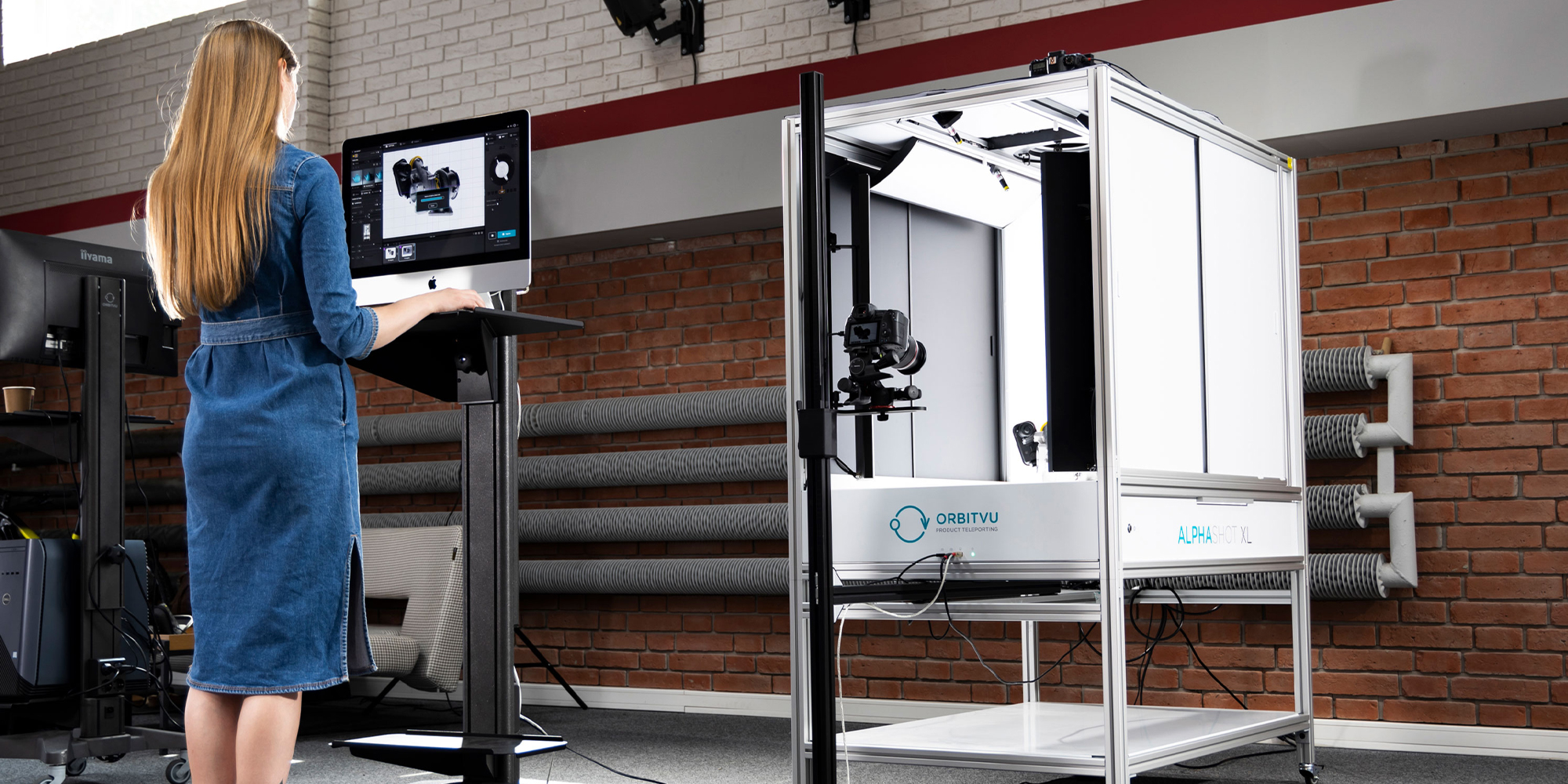 Soluzioni complete flessibili per la realizzazione di foto per l’e-commerce e molto altro