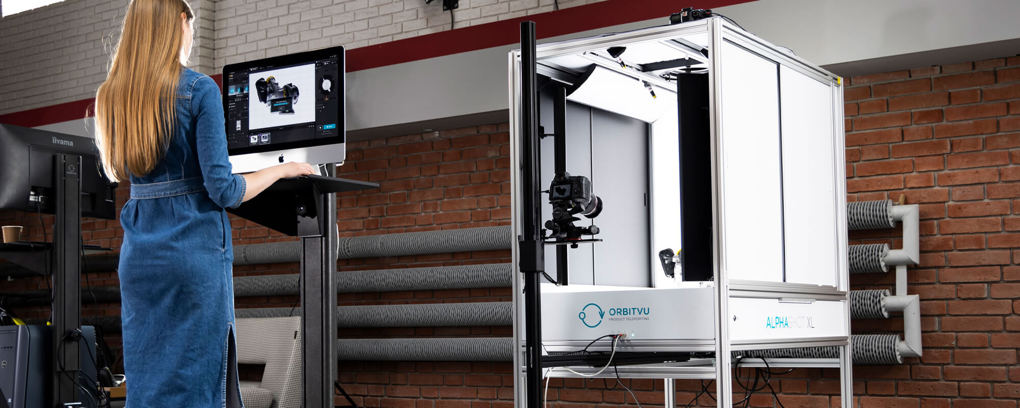 Flexible all-in-one solution for e-commerce photos and more