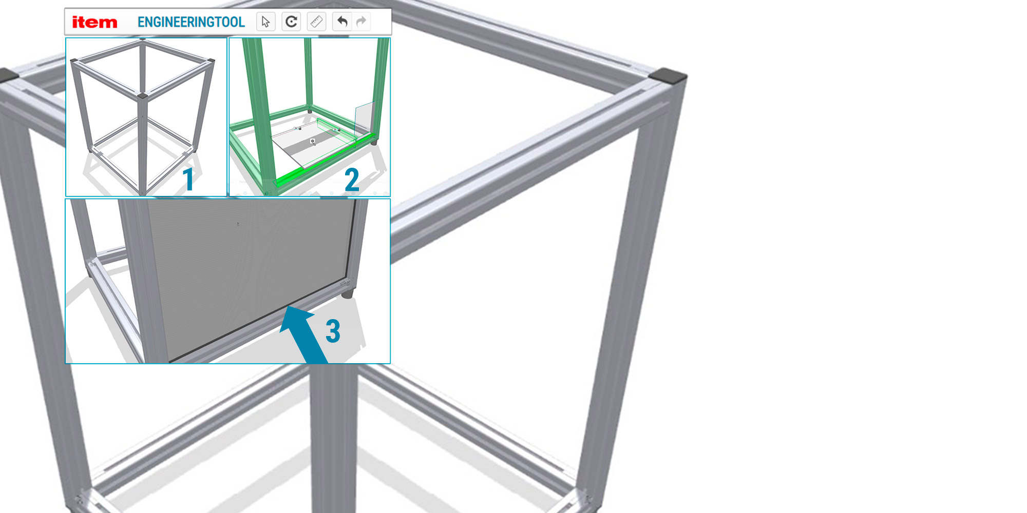New in item Engineeringtool